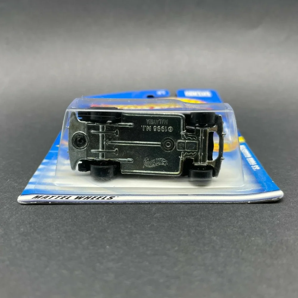 Hot Wheels new package